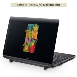 Foils for Laptops glossy