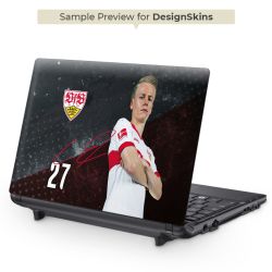 Folien für Laptops matt