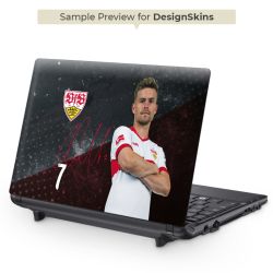 Folien für Laptops matt