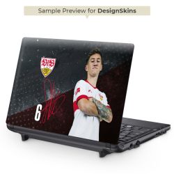 Folien für Laptops matt