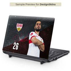 Folien für Laptops matt