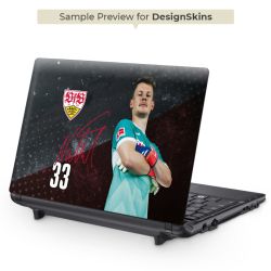 Folien für Laptops matt