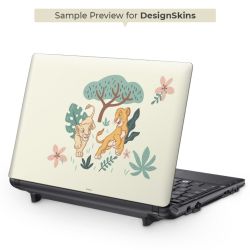 Folien für Laptops glänzend