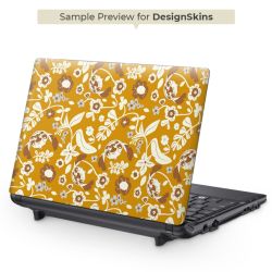 Folien für Laptops glänzend