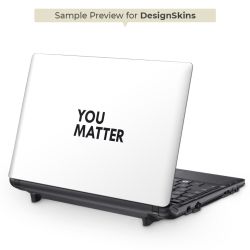 Foils for Laptops matt