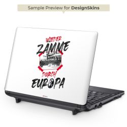 Folien für Laptops matt