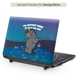 Folien für Laptops matt