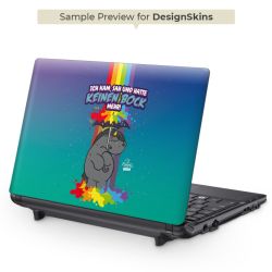 Folien für Laptops matt