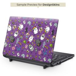 Folien für Laptops matt