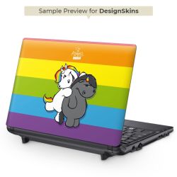 Folien für Laptops matt