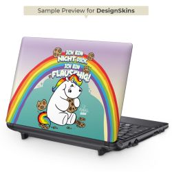 Folien für Laptops matt