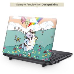 Folien für Laptops matt