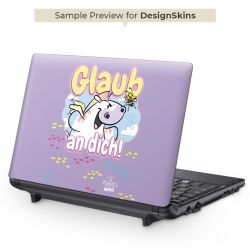 Folien für Laptops matt