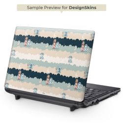 Folien für Laptops glänzend