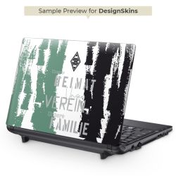 Folien für Laptops matt