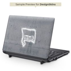 Folien für Laptops matt