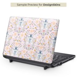 Folien für Laptops matt