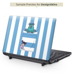 Folien für Laptops glänzend