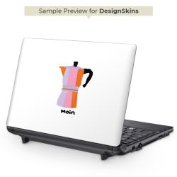 Folien für Laptops matt