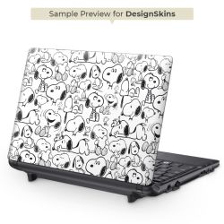 SkinVinyyli Läppäreille mattapinta