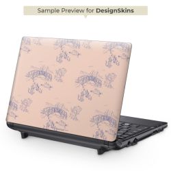 Folier Bärbara datorer blank