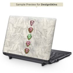 Folien für Laptops matt