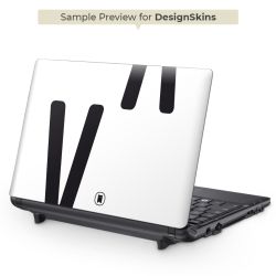 SkinVinyyli Läppäreille mattapinta