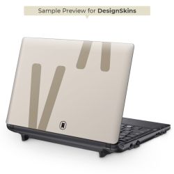 SkinVinyyli Läppäreille mattapinta