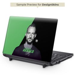 Folien für Laptops glänzend