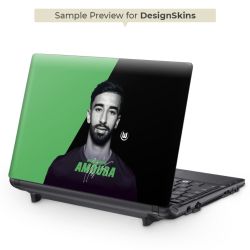 Folien für Laptops glänzend