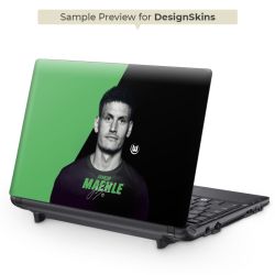 Folien für Laptops glänzend