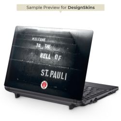 Folien für Laptops glänzend