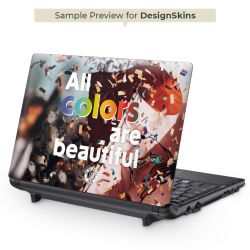 Folien für Laptops glänzend