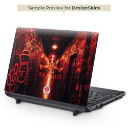 Folien für Laptops glänzend