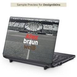 Folien für Laptops glänzend