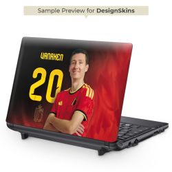 SkinVinyyli Läppäreille mattapinta