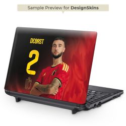 SkinVinyyli Läppäreille mattapinta