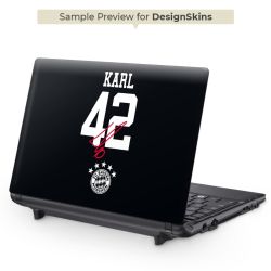 SkinVinyyli Läppäreille mattapinta