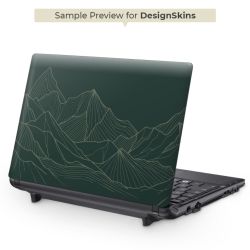 SkinVinyyli Läppäreille mattapinta