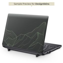 SkinVinyyli Läppäreille mattapinta