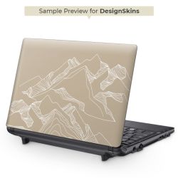 SkinVinyyli Läppäreille mattapinta