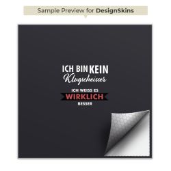 Folien für Smartphones matt