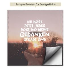 Folien für Smartphones matt