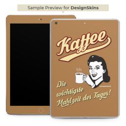 Folien für Tablets matt