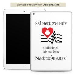 Folien für Tablets matt