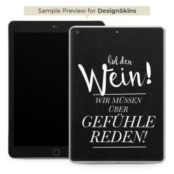 Folien für Tablets matt