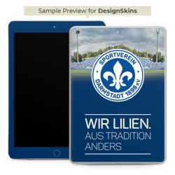 Folien für Tablets matt