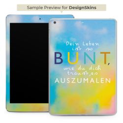 Folien für Tablets matt