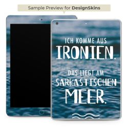 Folien für Tablets matt