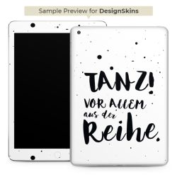 Folien für Tablets matt